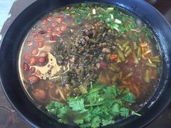 -家烧面馆【南山路知名经典面食】