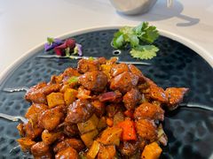 雪花小牛肉-八珍饺子·烤鸭·家常菜