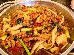 -胖娃古镇鸡杂(磁器口总店)