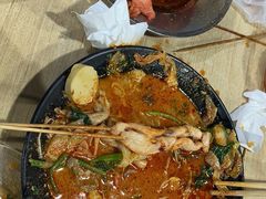 -胡家麻辣串(核桃园路店)