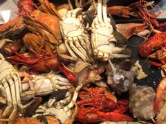 -乔哥铭洋海鲜自助(皇城恒隆广场店)