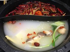 -川中故事·成都老火锅(东书房店)
