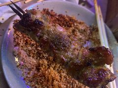 -晓靖轩烧烤(沙河风情店)