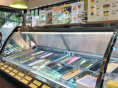 -莓园冰淇淋店