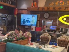 -阿楷·二十年烧烤宵夜·渔家小寨(达明店)