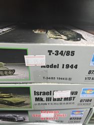 -新时模型(新街口店)