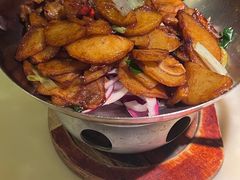 -绿茶餐厅(西单老佛爷店)