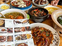 -竹里馆·淮扬菜·功夫茶(老门东店)