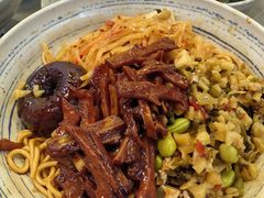 -梅溪·小伙子干挑面(安吉总店)