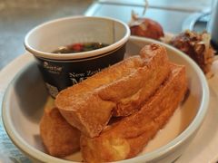 -伍棵星炭烤自助料理·烤鳗鱼(浦东食品城店)