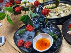 -一朵菌·野生菌探索家火锅(南亚店)