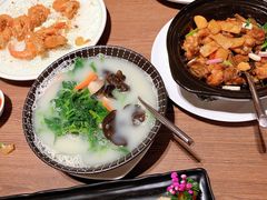 干炒牛河-广州天河合景福朋喜来登酒店 · 聚味轩中餐厅