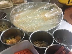 招牌手工面皮-小竖点徽派卷面皮(洪都店)