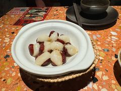 -涌煲记·蟹煲·砂锅海鲜·煲出宁波味(天一旗舰店)