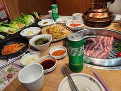 -本家韩国烤肉(青岛万象城店)