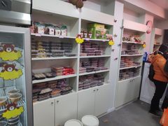-致童年熟梨糕刨冰炒酸奶