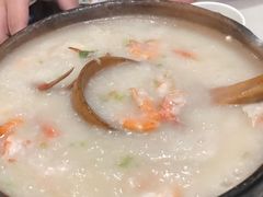 干贝虾蟹粥-火齐潮汕砂锅粥(五道口店)