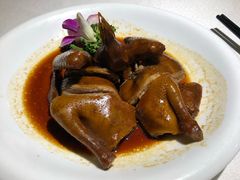 -山泉公馆酒家(广州东站店)