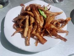 手撕杏鲍菇-膳之坊(长青街店)