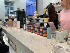 -玫瑰咖啡(中山六路店)