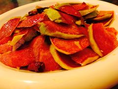 -闯关东东北农家菜(崂山石老人店)