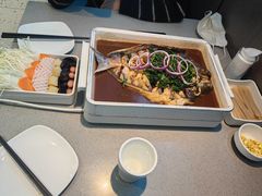 -半天妖烤鱼(西直门凯德mall店)