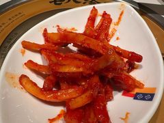 -七八冷面·延边朝鲜族美食(世纪汇店)