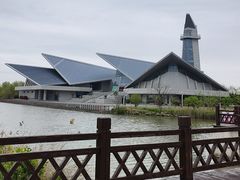 -盐城丹顶鹤湿地生态旅游区