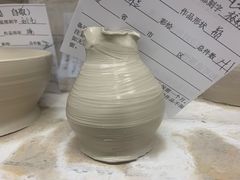 -不贰手作陶艺diy·烧玻璃·银饰团建(人民大学店)