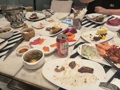 -万达文华酒店·48F云端窗景美食汇自助餐厅