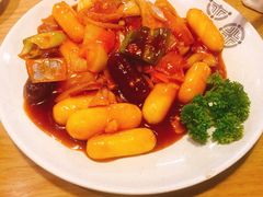 -同堂韩国料理炭火烤肉(彩虹广场店)