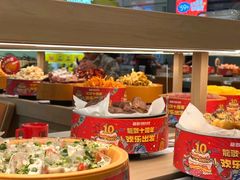 -龍歌自助小火锅(城阳万象汇店)