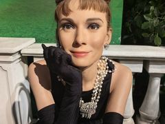 -武汉杜莎夫人蜡像馆