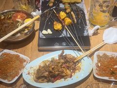 -老胖串店(浆水泉路店)