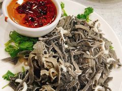 水爆肚-同发号饭庄(复兴路店)