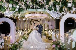 点击看大图 -豪门婚礼策划