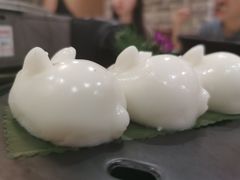 迷你兔糕仔-味可道美食坊(福基路店)