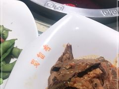 -蜀留香火锅(西南角店)