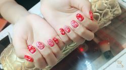 点击看大图 -喵酱日式美甲美睫Neko Nail Studio