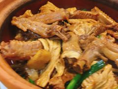 掌翼煲-广记餐厅(万福路店)