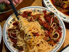 -胖老汉椒麻鸡清真新疆菜(西御街店)