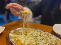 芝士玉米奶酪-咕咕站韩国料理(紫金港店)