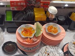 -争鲜回转寿司(太阳宫凯德PLUS店)