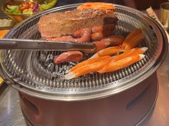 -核桃碳烤肉馆(深圳首店)