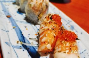 Grilled Crab Stick