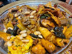 -阿上阿上麻辣香锅&麻辣烫(朝阳蓝色港湾店)