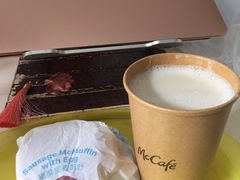 -麦当劳(安立路店)