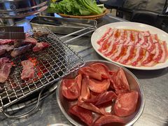 -釜山火炉·海鲜烤肉(紫藤路店)