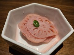 餐前小菜-清水亭湖北菜(大屯DT51店)