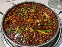 -蛙两只美蛙鱼头火锅(恒茂店)